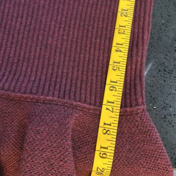 Tory Burch Peplum Sweater - Picture 7 of 11